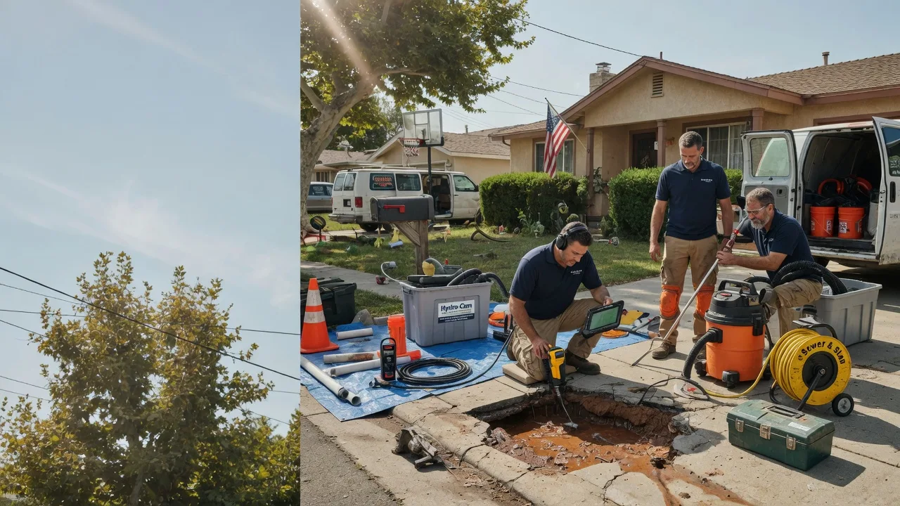 Slab Leak Repair in Dagsboro, DE near me